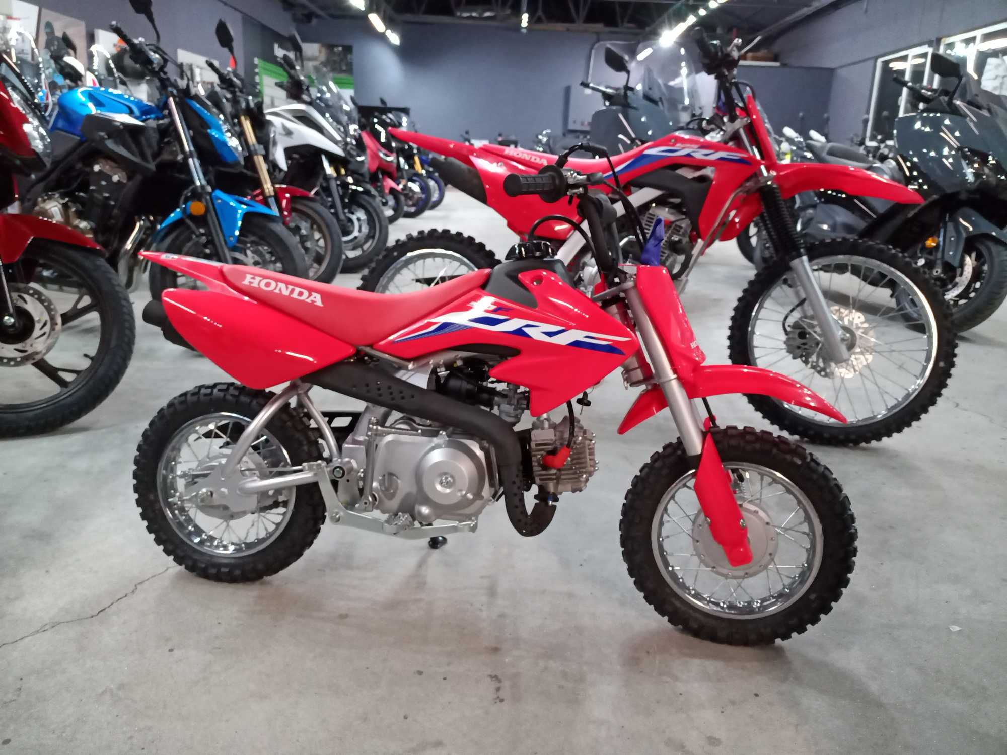 Honda CRF 50 Pret PROMO- moto pt copii -  stoc Honda Constanta