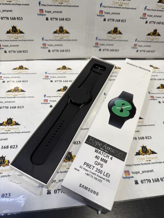 Hope Amanet P7 Samsung Watch 4 40Mm