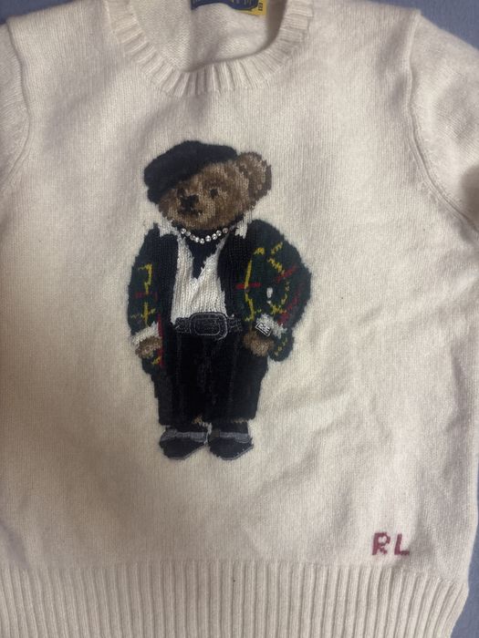 Long sleeve polo original