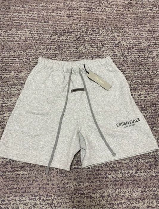pantaloni scurti essentials fear of god