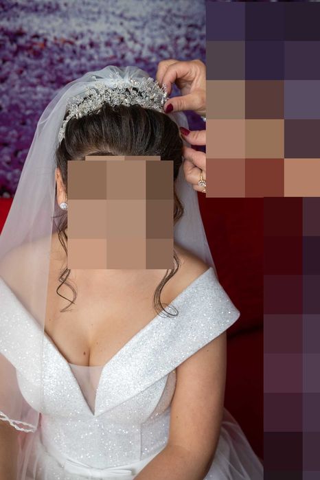 Rochie de mireasa de vanzare