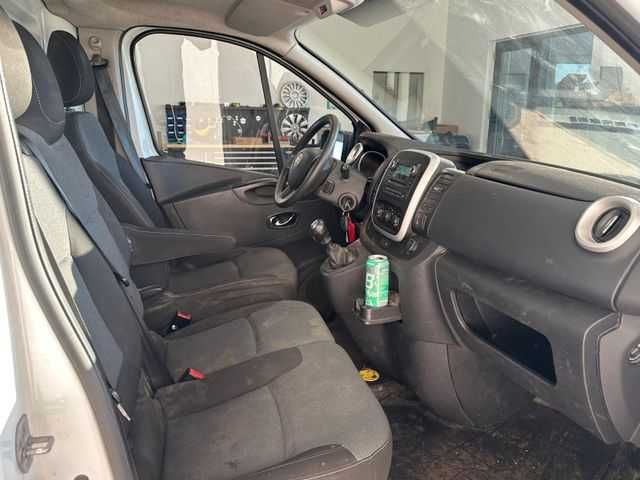 Fiat Talento 1.6 MJT Long Euro 6 нов внос Дания
