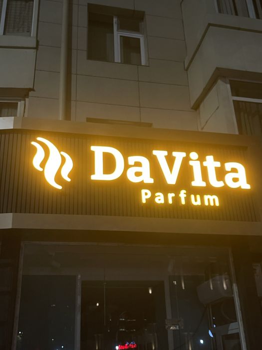 Reklama xizmatlari.Baner, yonadigan harflar40%chegirma