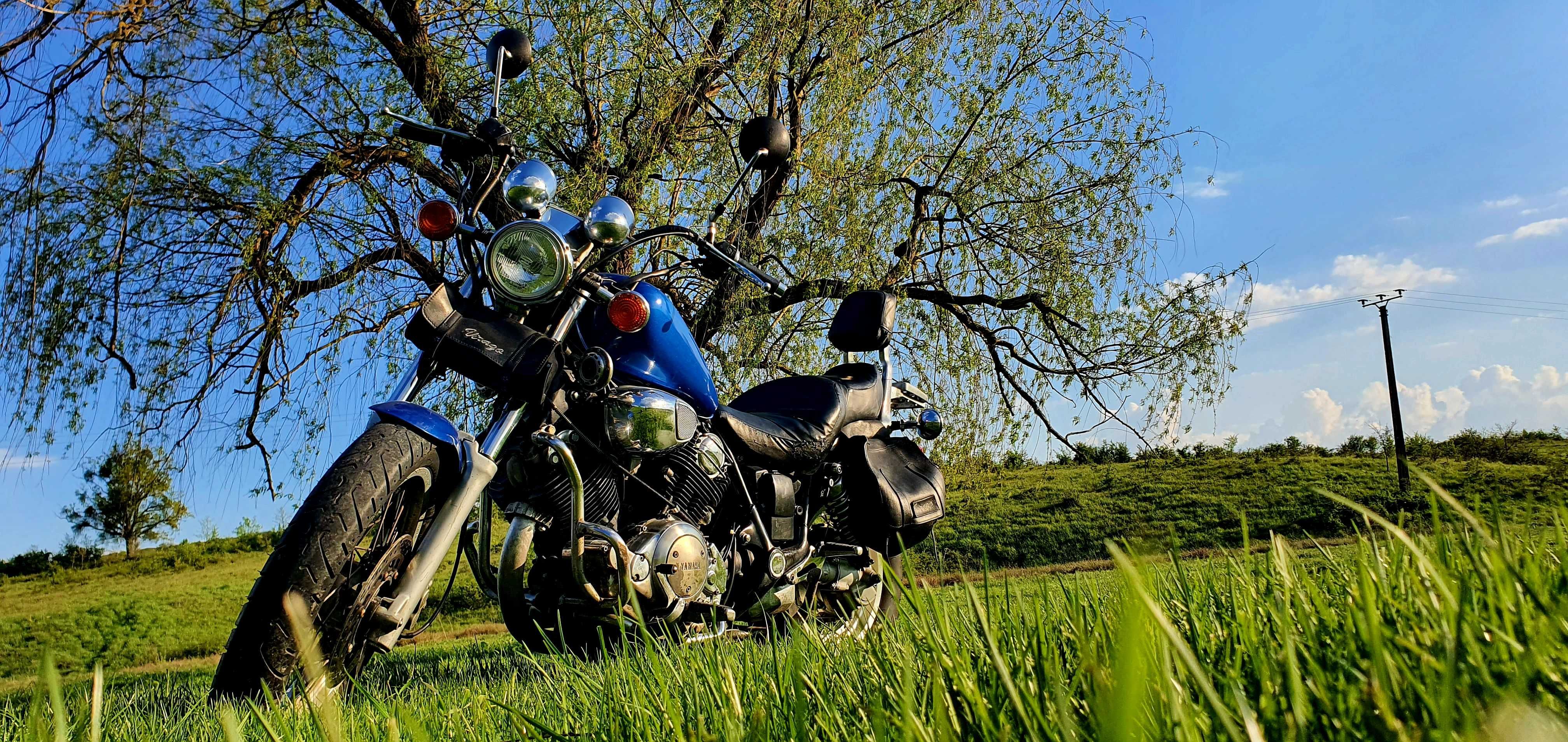 Yamaha Virago XV 750