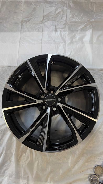 Jante  5X100 MG Subaru Forester  Toyota 86 Seat Arona Volkswagen