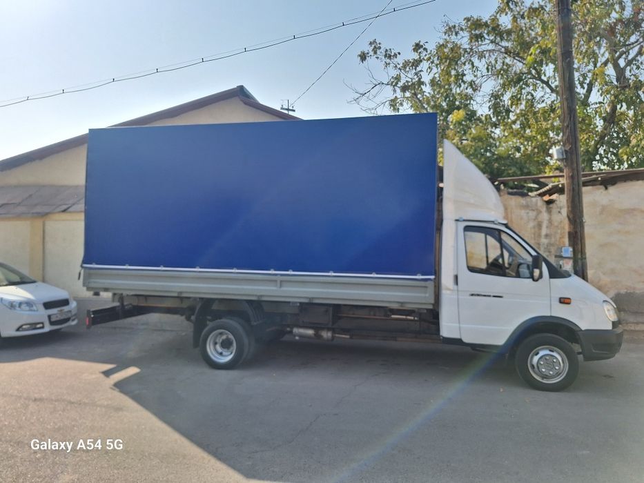 Газель бизнес 2012 йил