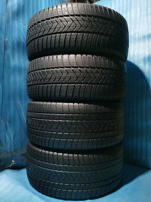 245 45 19 - 275 40 19 pirelli runflat m+s 4 buc