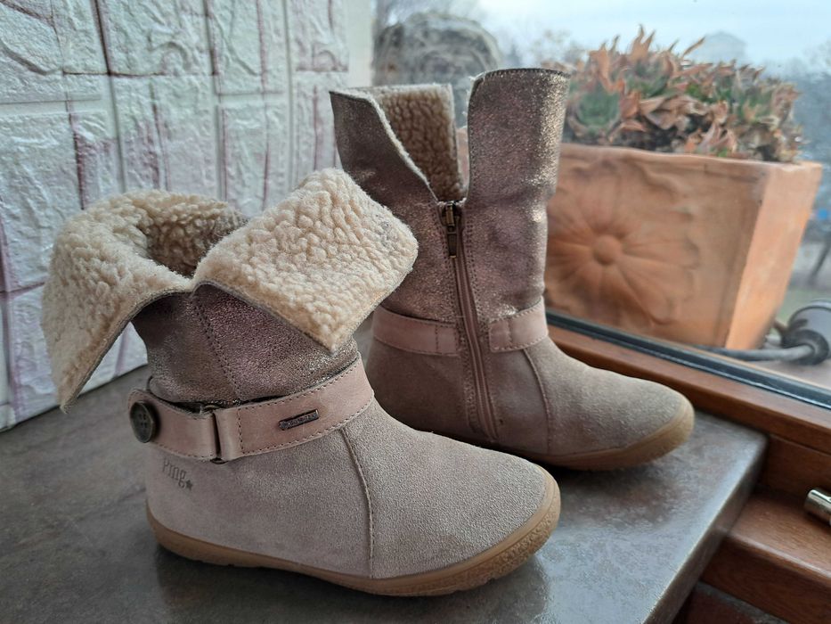 детски ботуши,зимни обувки,боти,PRIMIGI номер27 за момиче