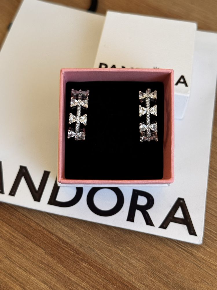 Pandora обеци Пандора