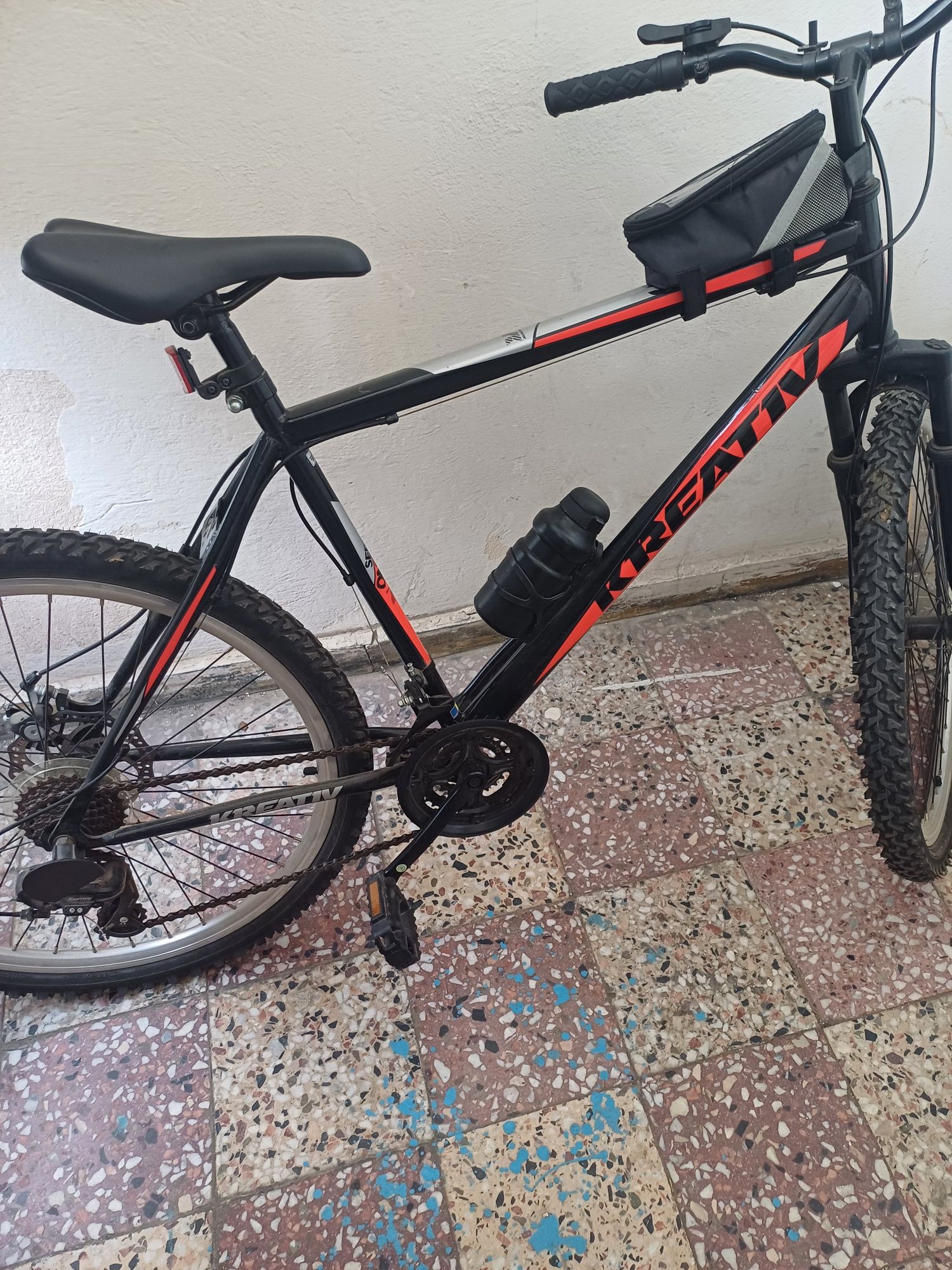 Bicicleta baietii