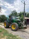 Tractor John Deere 7800