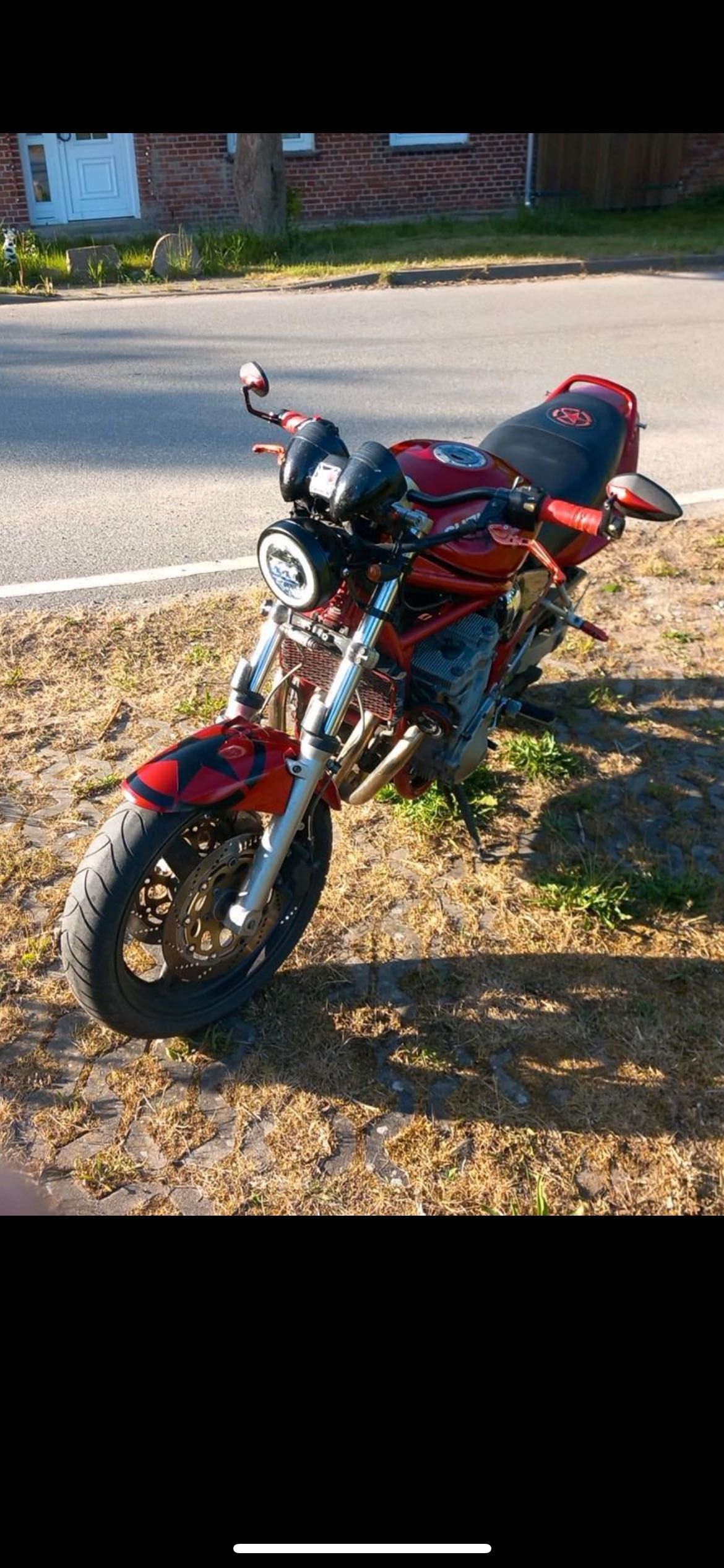 Suzuki Bandit 600