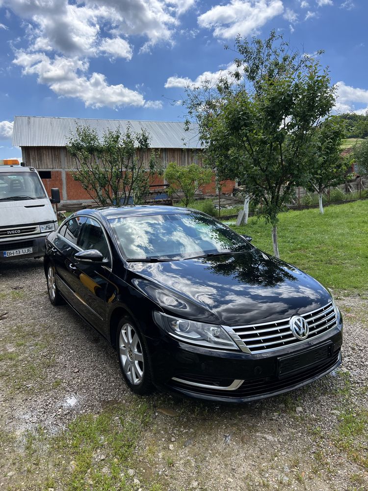 Vând Passat cc 2.0 170 cp