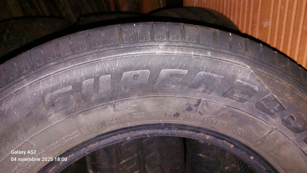 Vand anvelope iarna 235/65/ R16 C Hifly Super 2000 .