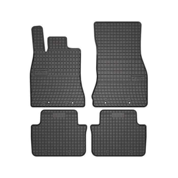 Covoare cauciuc Jaguar XF I X250 2007-2015