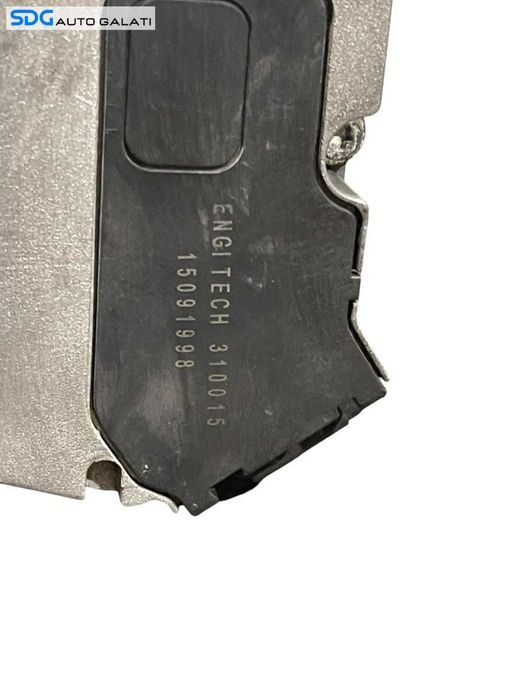 Clapeta Aceleratie Skoda Superb 1 2.5 TDI V6 BDG 2002 - 2008 Cod 059128063D [B4496]