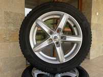 16" 5x108 Brock RC 24 - Ford Volvo