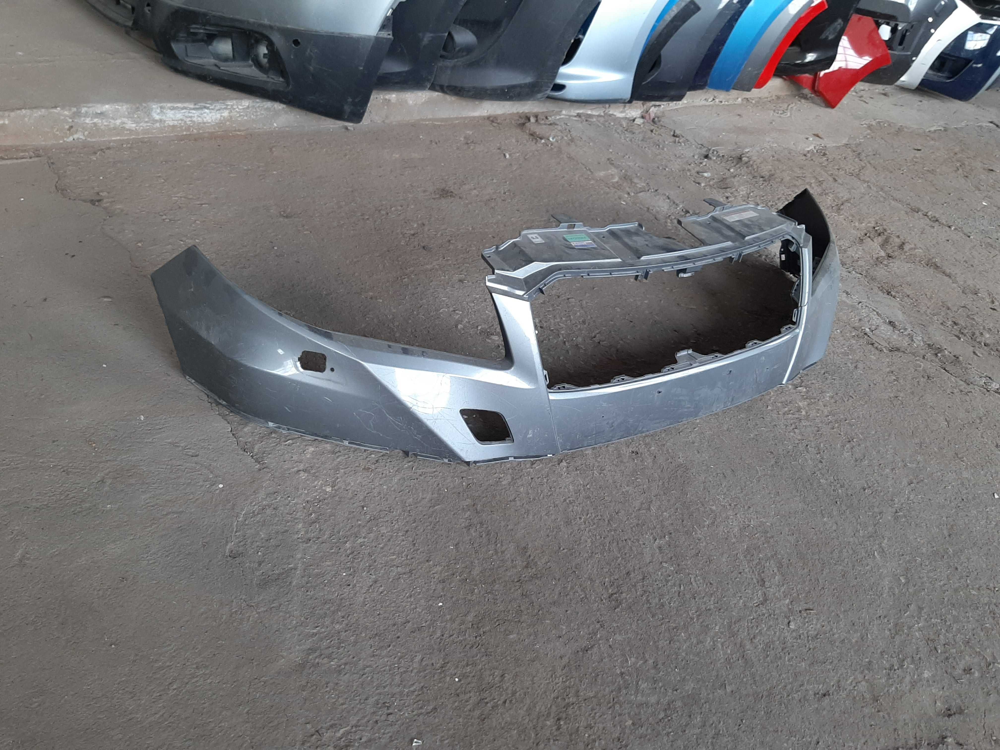 Предна броня горна част за Сузуки СХ4 Suzuki SX4/2013-2015г