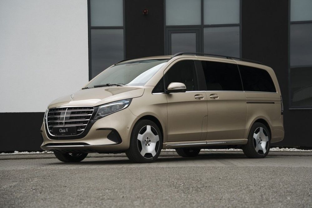 Mercedes-Benz V V 300 d lung EXCLUSIVE