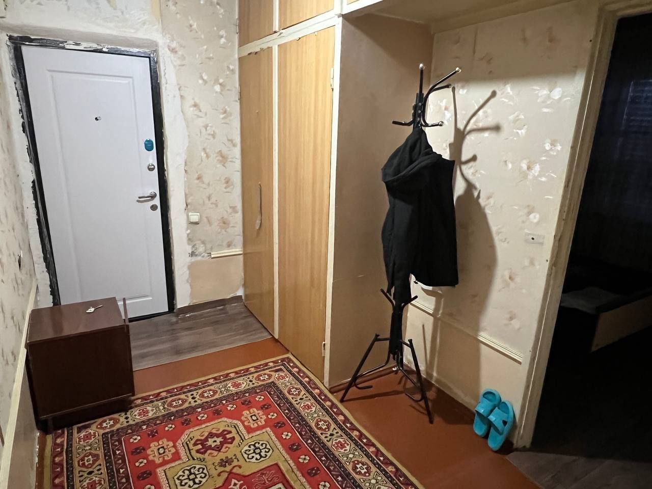 Продаётся 2-х комнатная квартира в Сергели 4