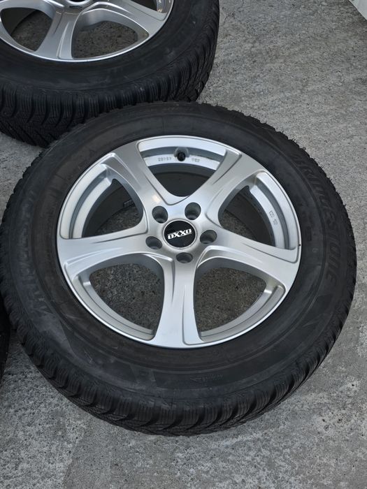 Джанти 17 / 5х112 - VW Tiguan, Audi, Mercedes, Skoda, Seat 5x112