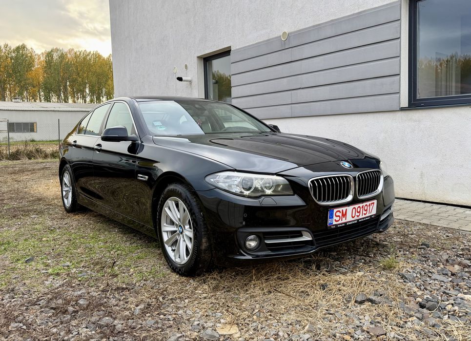 BMW 525D | Softclose | Bi-Turbo | Distributie schimbata |