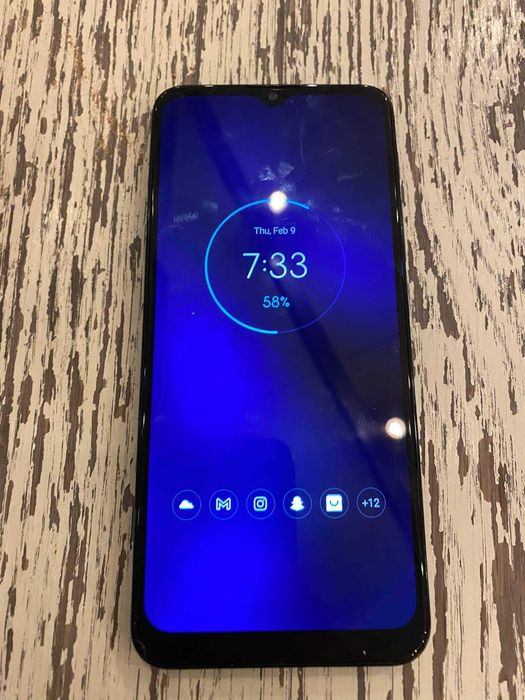 Motorola E7 Plus