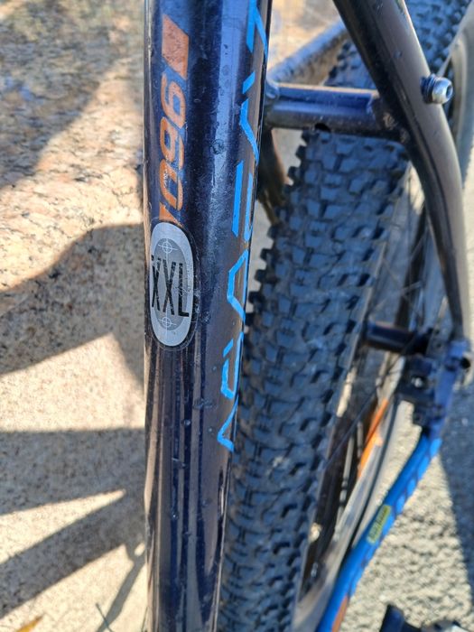 Vind bicicletă SCOOT ASPECT!