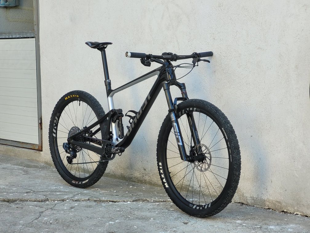 Ghost lector fs world cup nu(scott,merida,cube,canyon,s-works,orbea)