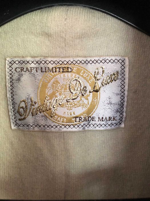 Италианско дамско кожено яке