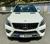 Mercedes-Benz ML350 4matic AMG euro6