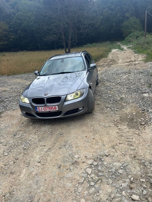 De vanzare bmw seria 3 motor 2 l