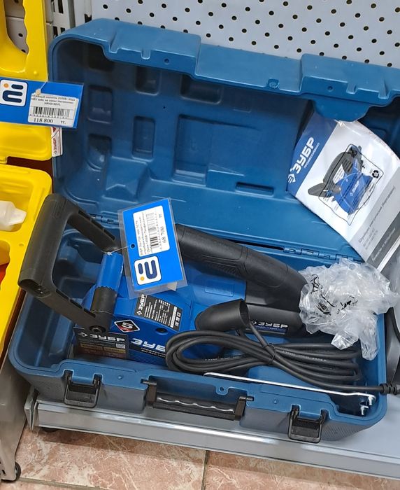 Штроборезы ЗУБР! Бесплатная доставка! Ликвидация!