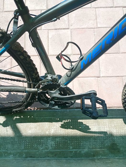 Bicicleta Merida