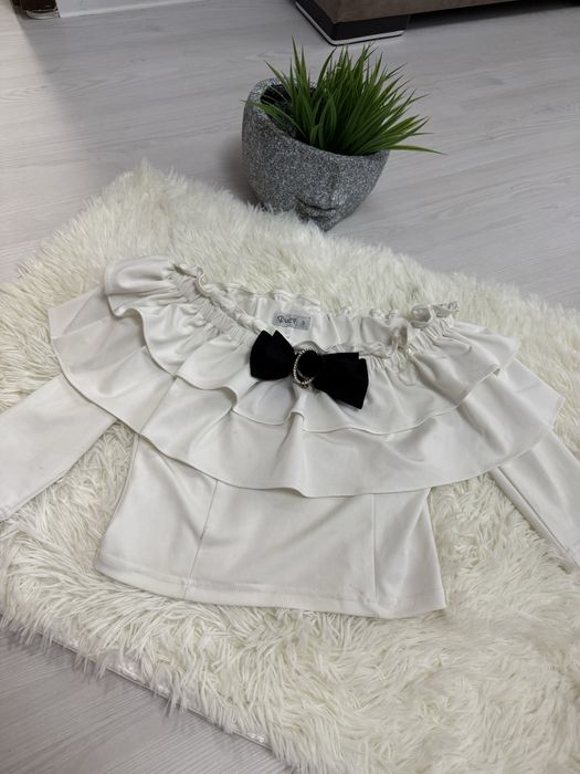 Lucy къса блуза