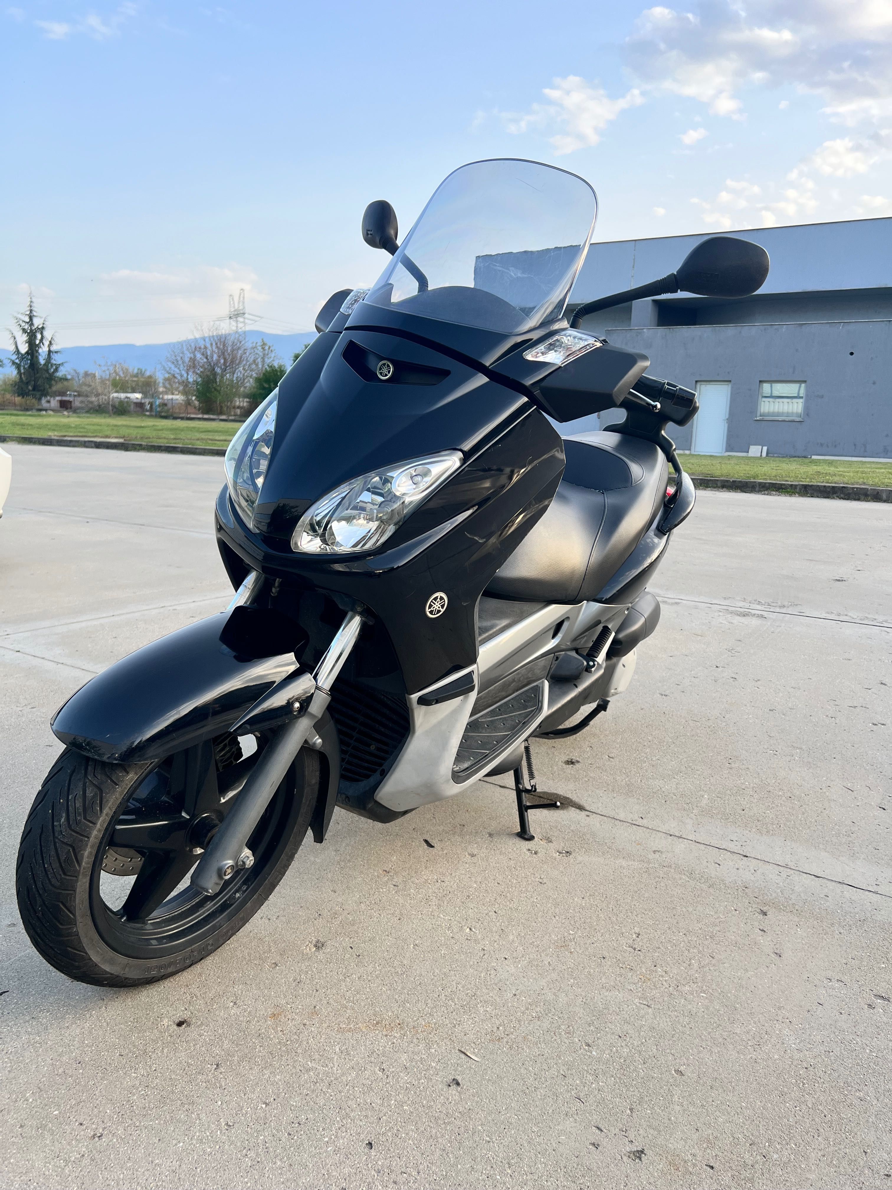 Yamaha x- max YP 250 R