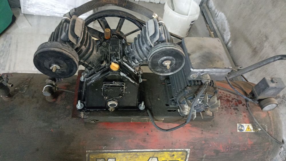 Голова компрессора