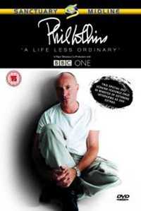 Phil Collins A Life Less Ordinary Dvd