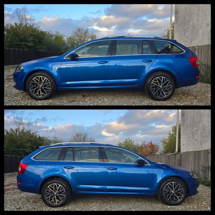 Sk Octavia Facelift 1.4tsi 150cp Cash/Transfer/RATE Avans ZERO