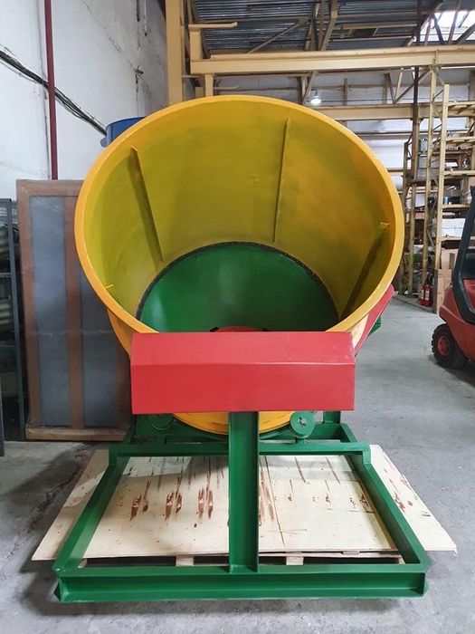 Tocator baloti rotunzi 120/120