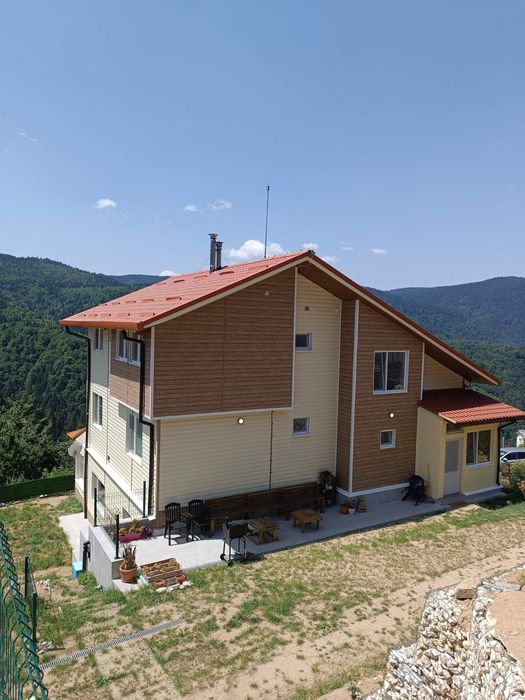 Сайдинг фасадна облицовка доставка и монтаж