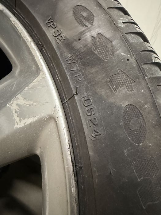 Оргинални джанти Audi A8 19” с датчици и два комплекта гуми