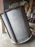 Butoi / recipient inox alimentar 700 litri