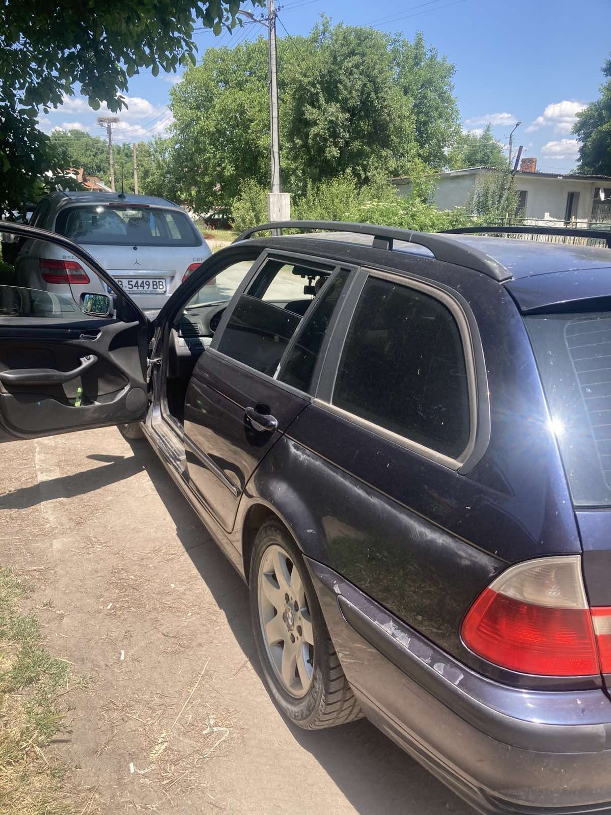 BMW 320d 150k.c.