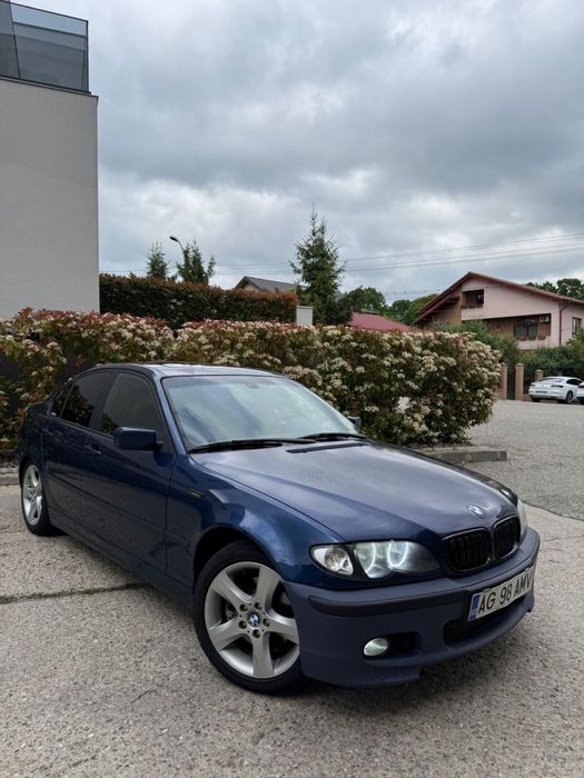‼️Se vinde BMW e46 320D‼️
