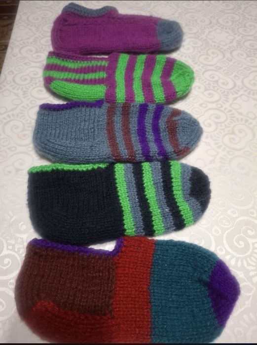 Следикий ручная работа