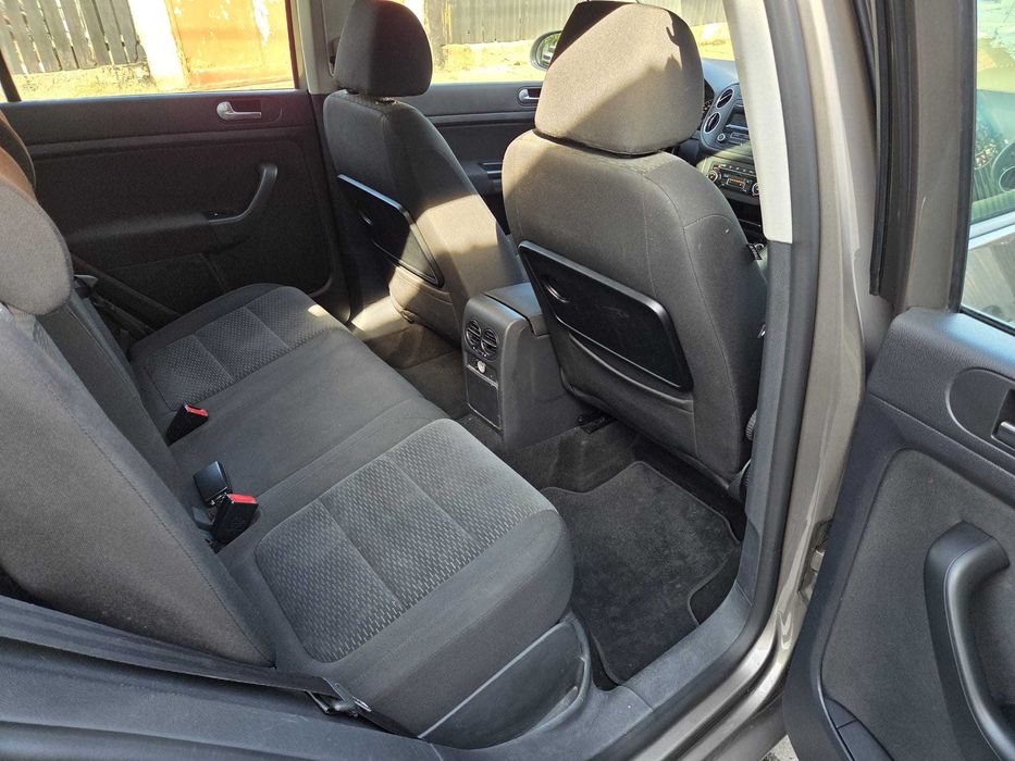 Vw Golf Plus 2010 / Euro 5 / 1.4 TSI /