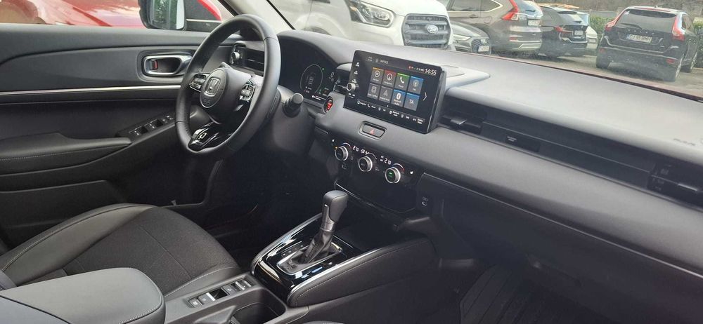 Honda HR-V Advance Hibrid Garantie