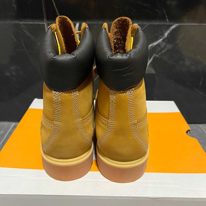 Timberland Wheat Nubuck, marime: 42, 43