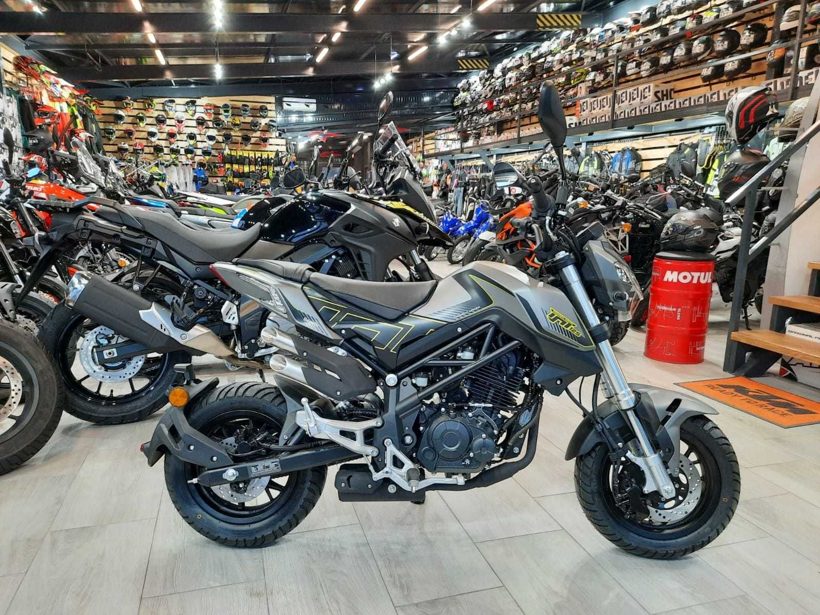 Benelli Tornado T125  nou - pret SPECIAL-in stoc EST BIKE Campina